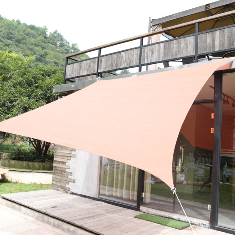 Bespoke Vườn Sail Canopy chống thấm nước