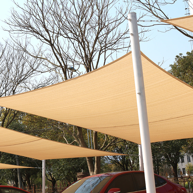 Nắp cánh buồm cho Sân vườn Sun Sail Canopy