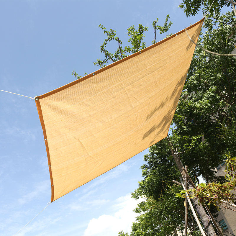 Sân hiên chống thấm Canvas Shade Sails