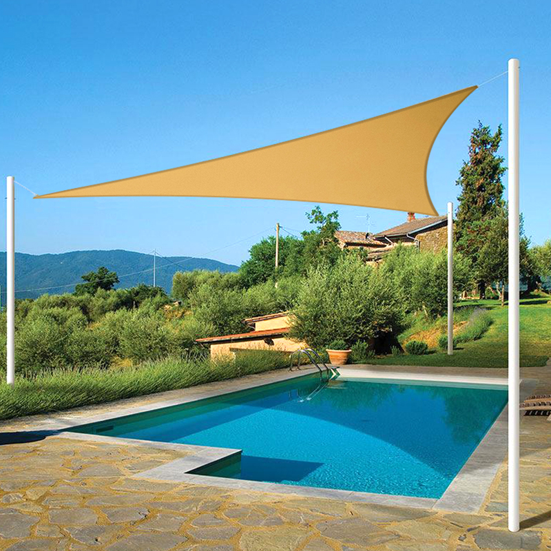 Bể bơi không thấm nước Shade Sails