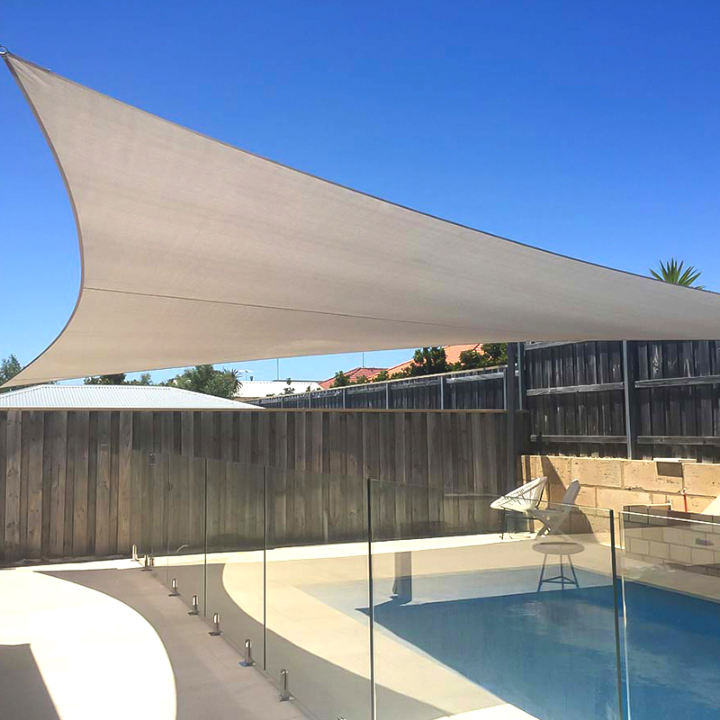 Bể bơi không thấm nước Shade Sails