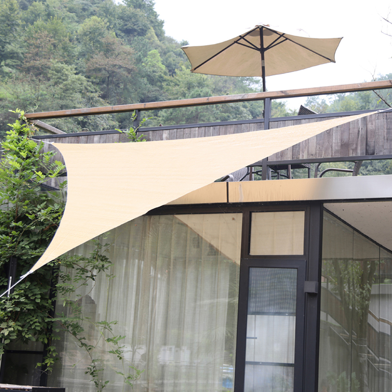 Bể bơi không thấm nước Shade Sails