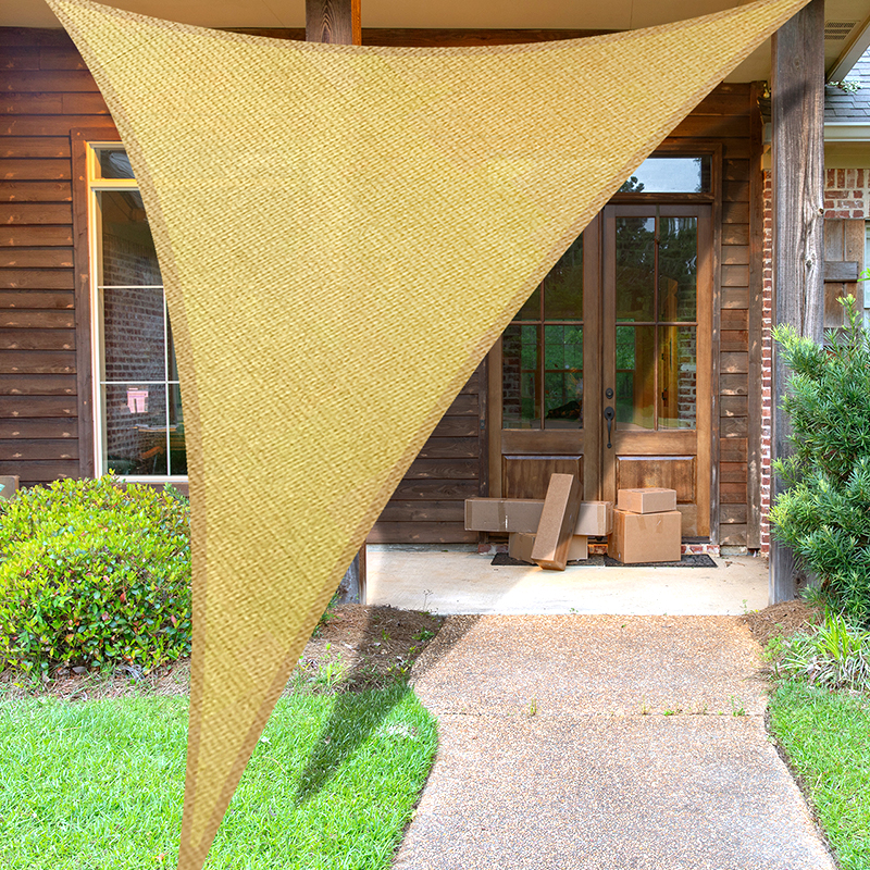 Garden Sunbrella Sun Shade Sail Canopy