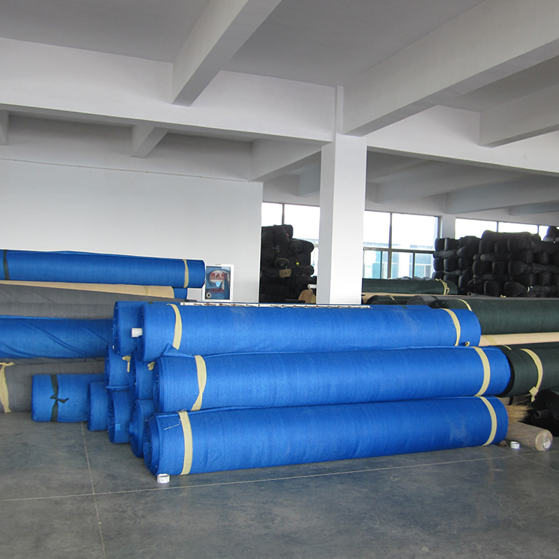 Cuộn lưới chống nắng HDPE bền